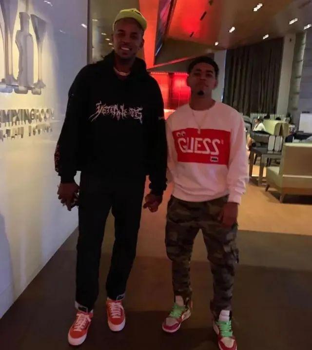 这粒进球代表着你的回归？内雷斯：我从未离开，一直都在这里（内雷斯谈进球：何来回归？我从未离开，一直在这里）